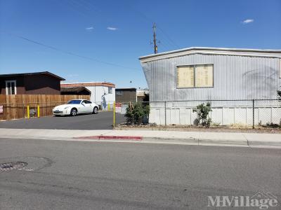 Mobile Home Park in Reno NV