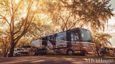 Mobile Home Park in Dover FL