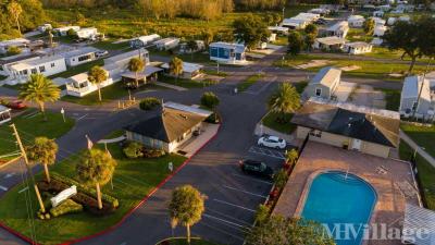 Mobile Home Park in Haines City FL