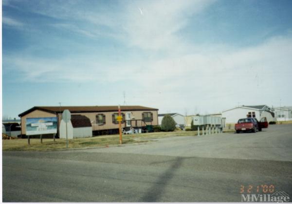 Photo of Prairie Acre Estates Mobile Home Park Phase II, Rapid City SD