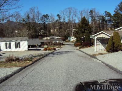 Mobile Home Park in Hendersonville NC