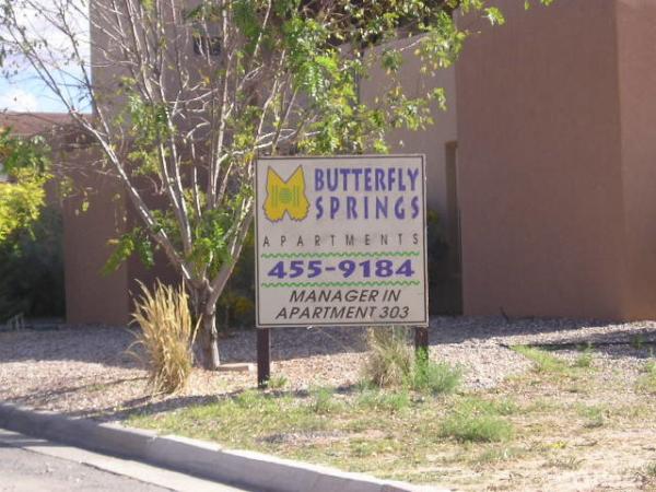 Photo of Butterfly Springs Mobile Home Park, Santa Fe NM