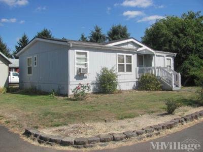 Mobile Home Park in Tangent OR