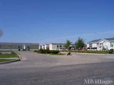 Mobile Home Park in Rapid City SD