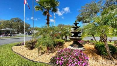 Mobile Home Park in Bushnell FL