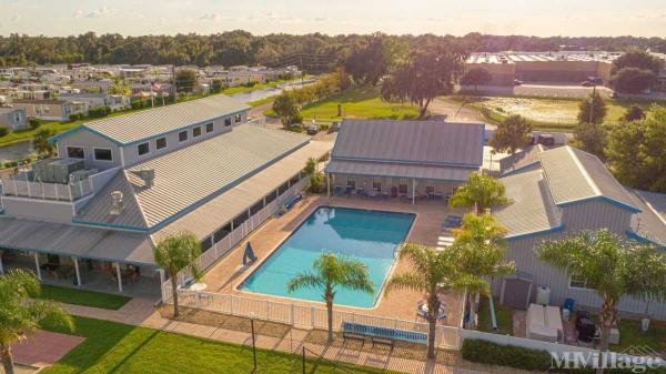 Photo of Blueberry Hill RV Resort, Bushnell FL