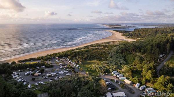 Photo 1 of 2 of park located at 90281 Cape Arago Highway Coos Bay, OR 97420