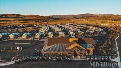 Mobile Home Park in Granby CO