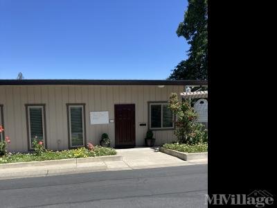 Mobile Home Park in Citrus Heights CA