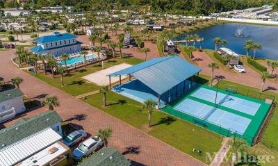 Mobile Home Park in Panama City Beach FL