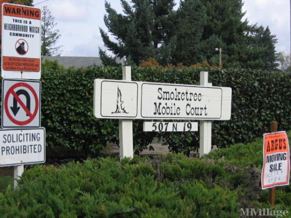 Photo of Smoketree Mobile Park, Cornelius OR