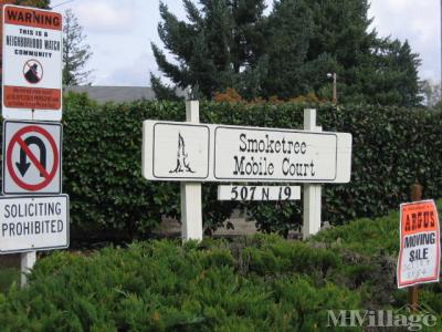 Mobile Home Park in Cornelius OR