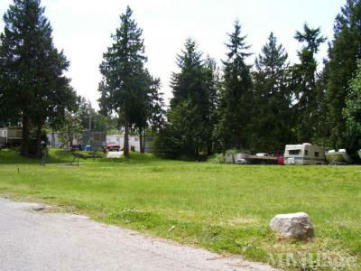 Mobile Home Park in Poulsbo WA