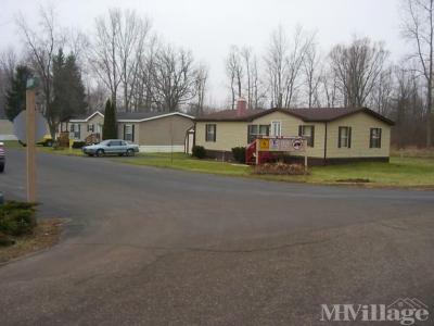 Mobile Home Park in Millington MI