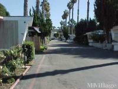 Mobile Home Park in Dana Point CA