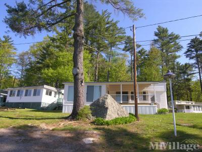 Mobile Home Park in Laconia NH