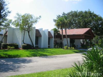 Mobile Home Park in Port St Lucie FL