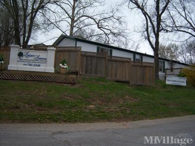 Mobile Home Park in Liberty MO