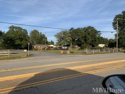 Mobile Home Park in Travelers Rest SC