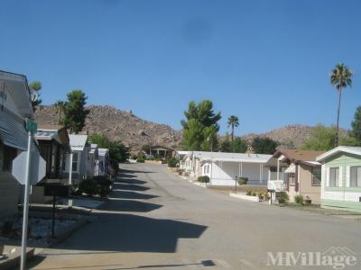 Mobile Home Park in Hemet CA