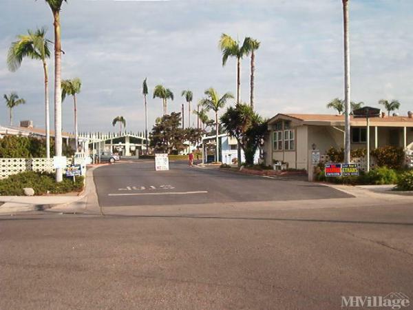 Photo of Villa Capri Mobile Estates, Garden Grove CA