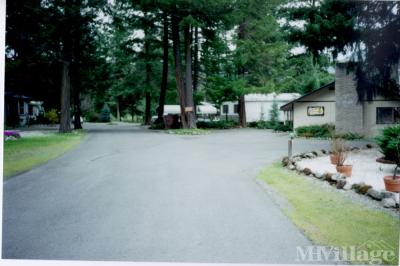 Mobile Home Park in Applegate OR