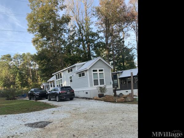 Photo of Creek Walk Tiny Home Community, Travelers Rest SC