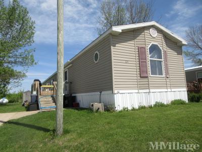 Mobile Home Park in Springville IA