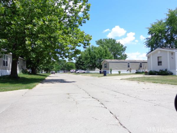 Photo of Clines Mobile Village, West Liberty IA