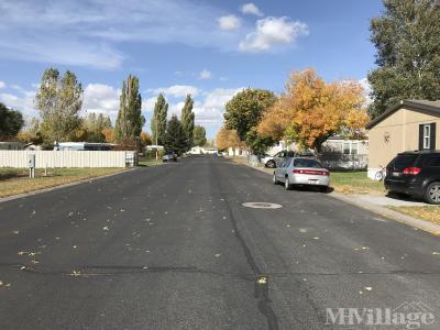 Mobile Home Park in Rexburg ID