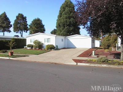 Mobile Home Park in Springfield OR