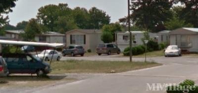 Mobile Home Park in Taylors SC