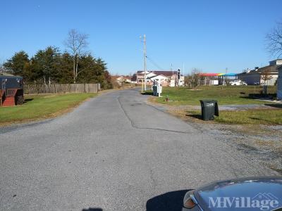 Mobile Home Park in Winchester VA