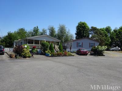 Mobile Home Park in Puyallup WA