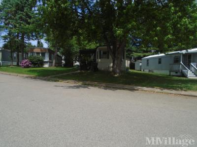 Mobile Home Park in Cranberry Township PA