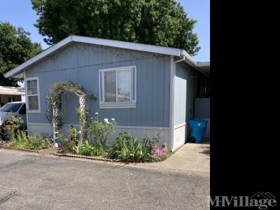 Mobile Home Park in Marysville CA