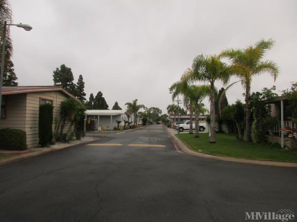 Photo of Clinton Mobile Estates, Santa Ana CA