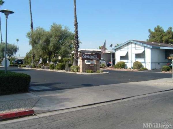 Photo of Stonegate Estates Mobile Home Community, Fresno CA