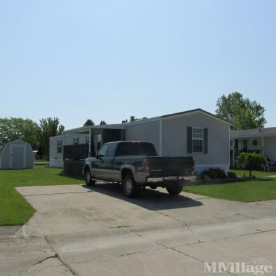 Mobile Home Park in Harbor Beach MI