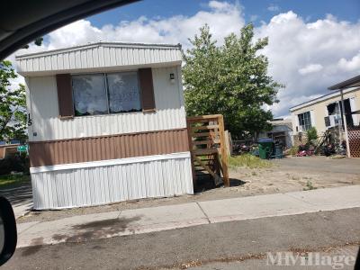 Mobile Home Park in Reno NV