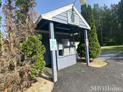 Mobile Home Park in Ballston Spa NY