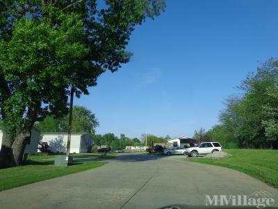 Mobile Home Park in Tiffin IA