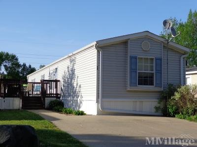 Mobile Home Park in Tiffin IA