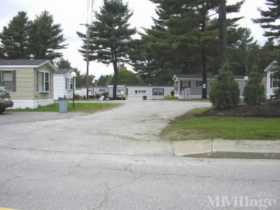 Mobile Home Park in Old Orchard Beach ME