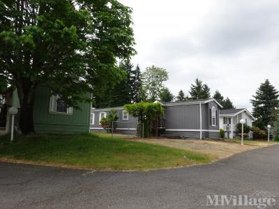 Mobile Home Park in Puyallup WA