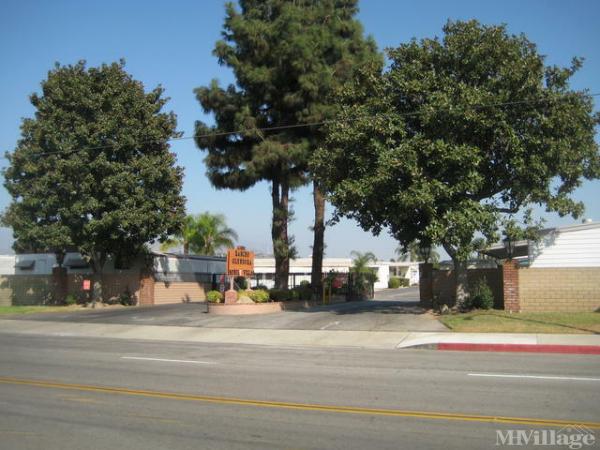 Photo 0 of 2 of park located at 1630 Barranca Avenue Glendora, CA 91740