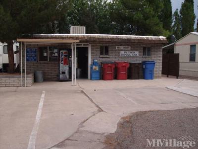 Mobile Home Park in Safford AZ