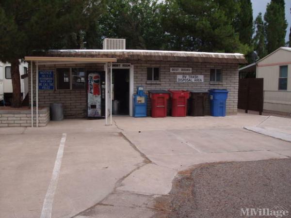 Safford Ranch Mobile Home Park in Safford, AZ | MHVillage