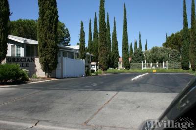 Mobile Home Park in Palmdale CA