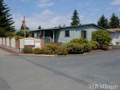 Mobile Home Park in Marysville WA